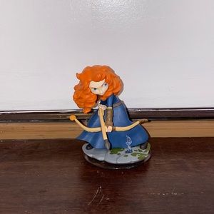 merida disney infinity character